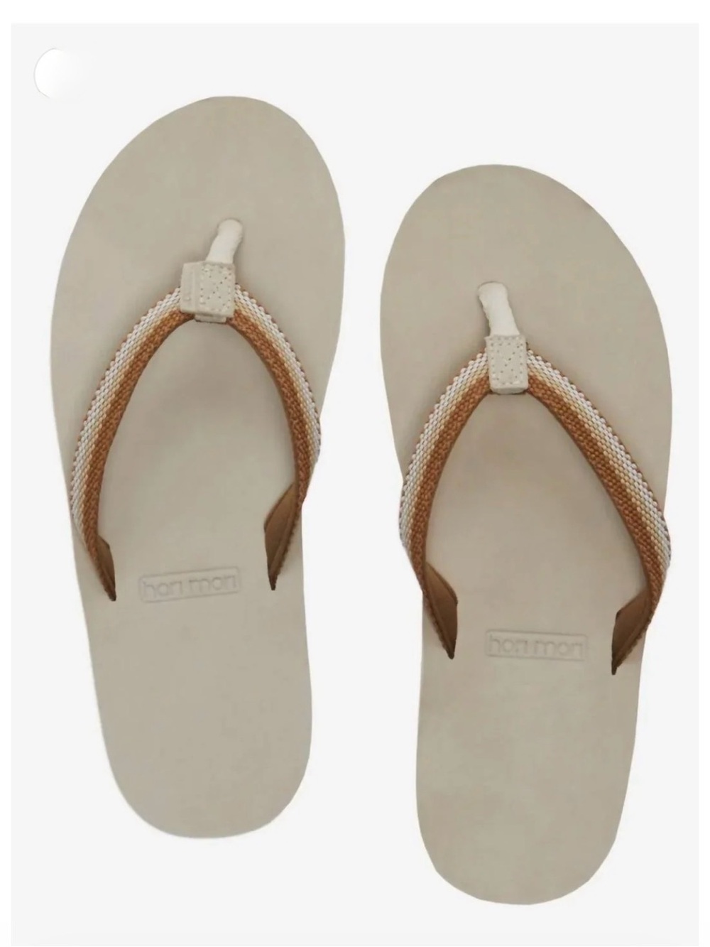 Hari Mari Scouts Leather Sandals In Tobacco Breeze Size 8
